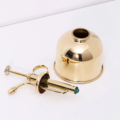Gold Plants Spray Bottle Karnz