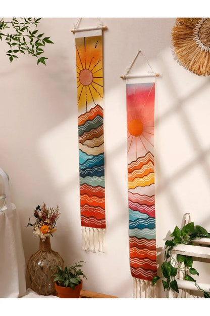 Sunrise Tapestry | Bowlift