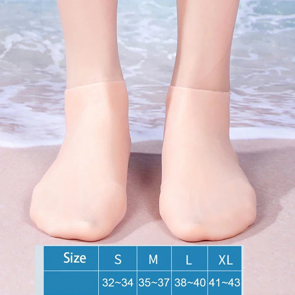 BowLift | Silicone Wetsuit Beach Socks