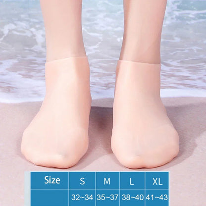 BowLift | Silicone Wetsuit Beach Socks