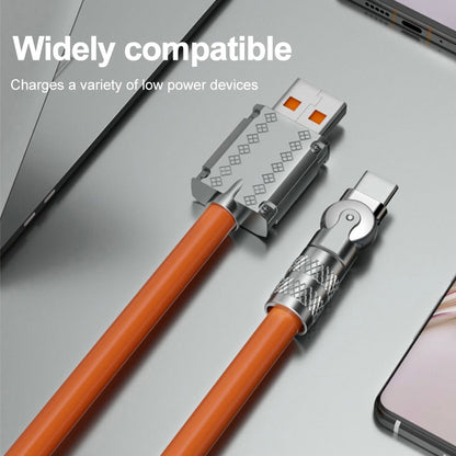 BowLift | Cord Master Phone Fast Charging Rotatable Cable