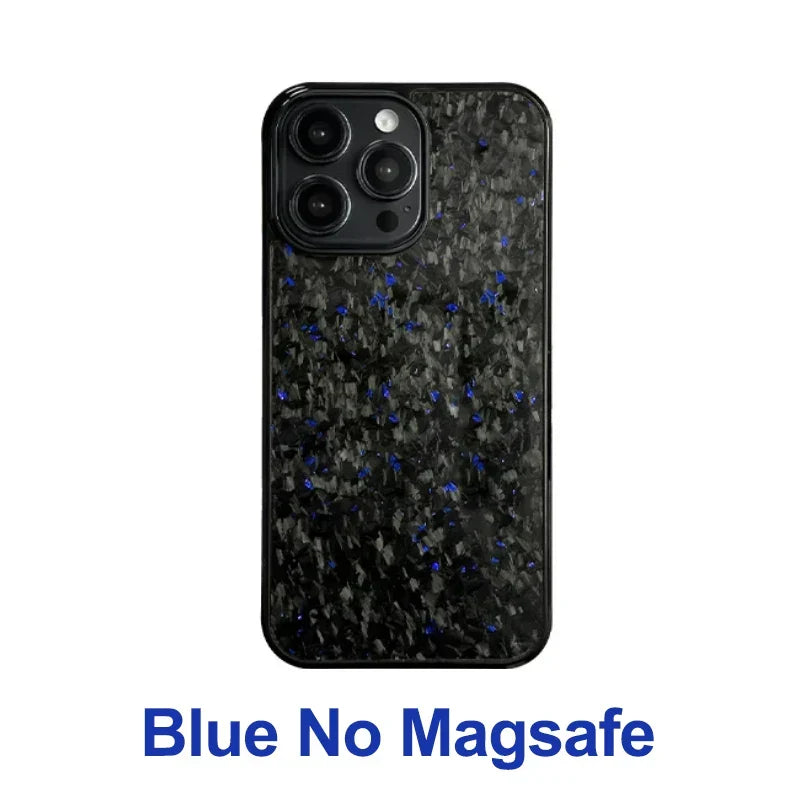 BowLift | Magsafe Carbon Fiber Shockproof iPhone Case