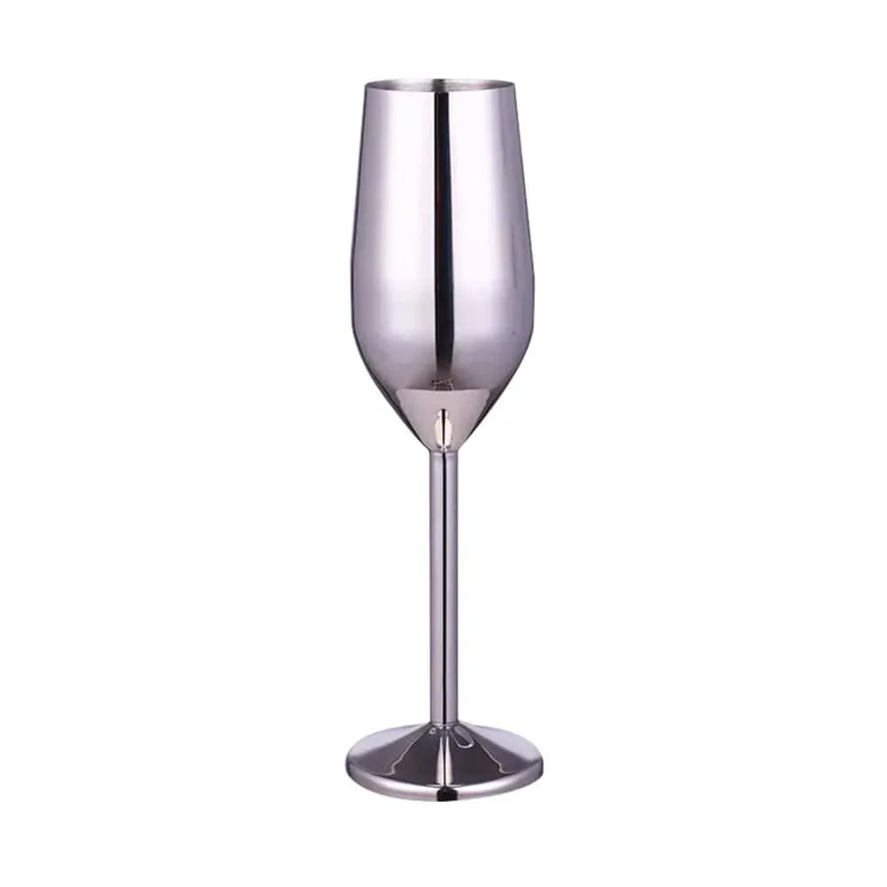 BowLift | Stainless Steel Wine Goblet
