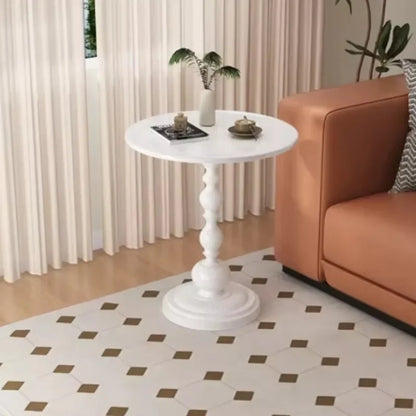 Skanto | Vintage Modern Round Side Table