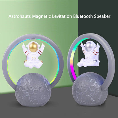 Floating Astronaut Karnzuetooth Speaker Lamp | Karnz
