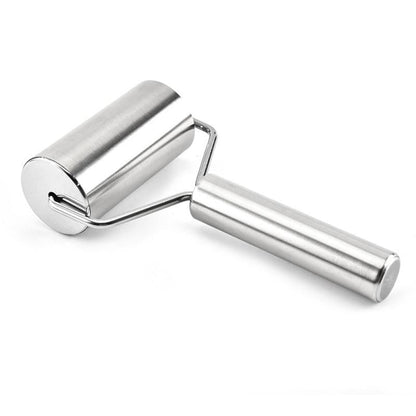 Stainless steel rolling pin
