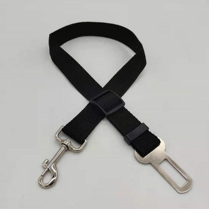 Skanto | SAFEPAW – Adjustable Dog Seat Belt for Car