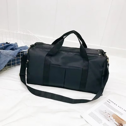 Skanto | Waterproof Sports Gym Bag with Shoe Compartment and Travel Storage