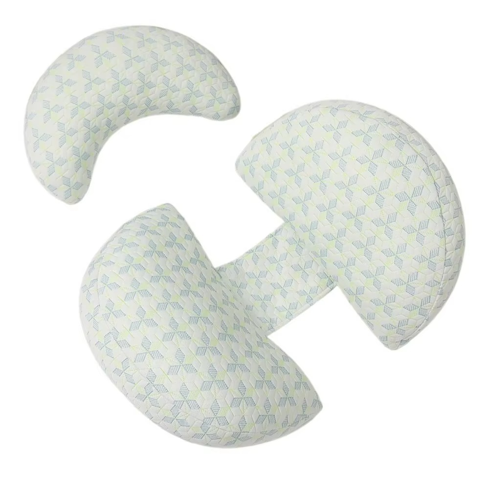 BowLift | Ultimate Comfort U-Shaped Maternity Body Pillow