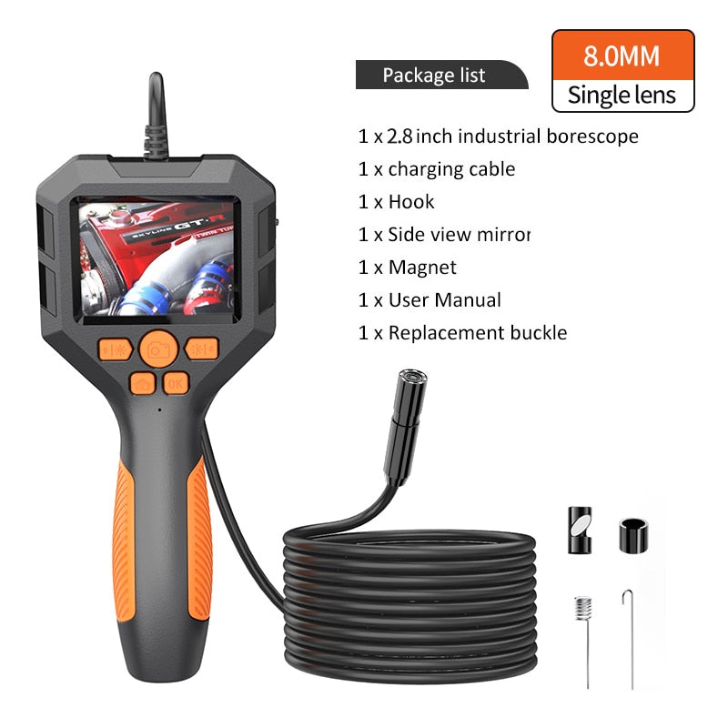 Skanto | Eagle Vision HD Professional Endoscope Camera