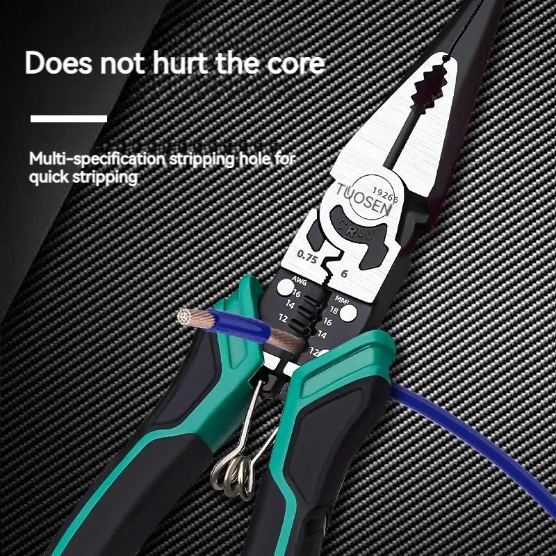 BowLift | Multi-functional  Heavy Duty Plier