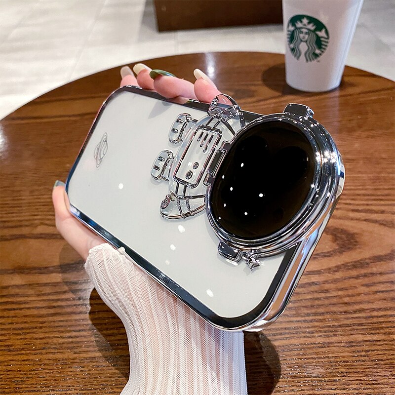 Skanto | Galactic Guardian Cosmic iPhone Case
