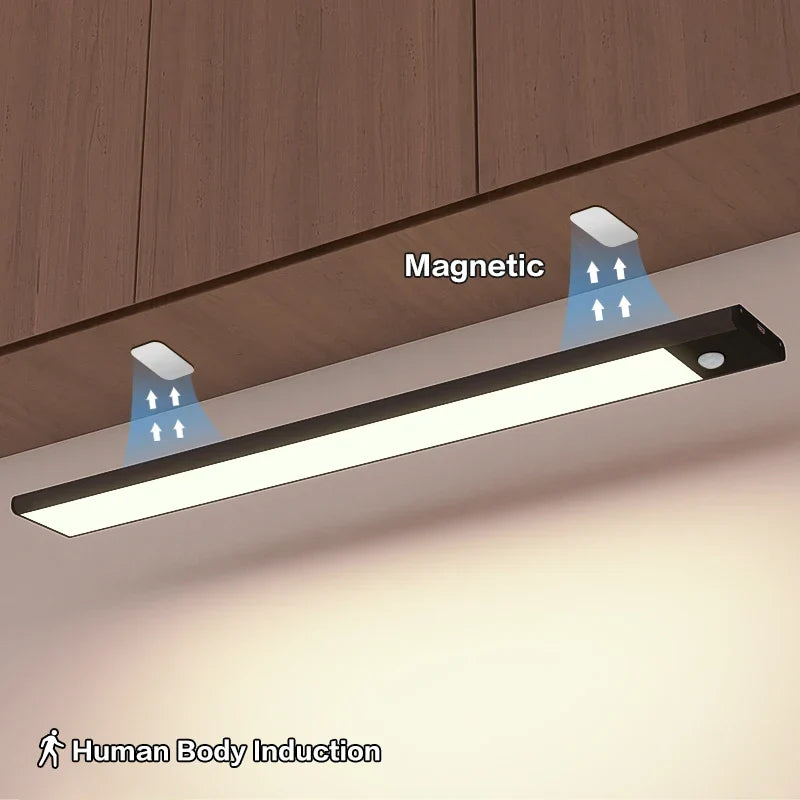 BowLift | Ultra-thin Motion Sensor Cabinet Light