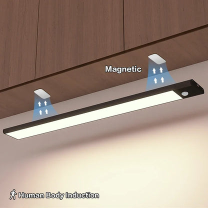BowLift | Ultra-thin Motion Sensor Cabinet Light