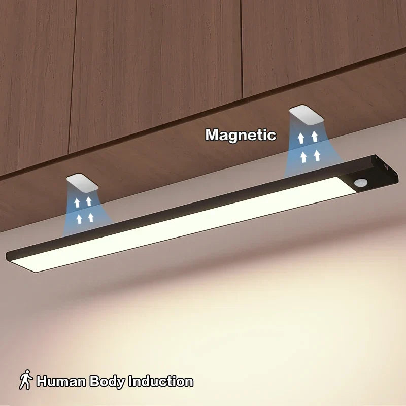 Kalsten | Ultra-thin Motion Sensor Cabinet Light