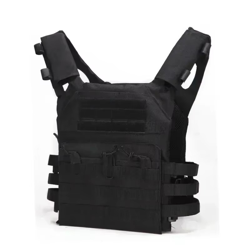 BowLift | Tactical Vest Body Armor – Modular Protection with Custom Fit Comfort