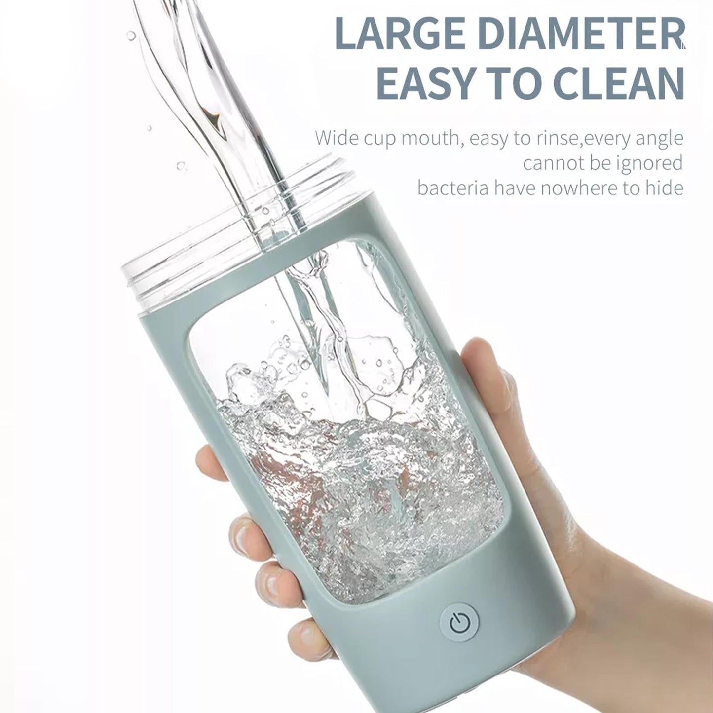 BowLift | Strong Electric Protein Shaker Mixer