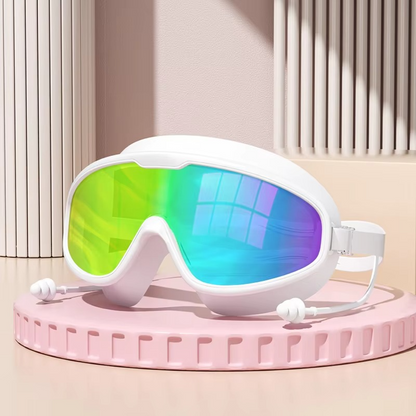 Skanto | Adult Anti-Fog Swim Goggles – Stylish UV-Protective Swim Accessory with Leak-Proof Fit
