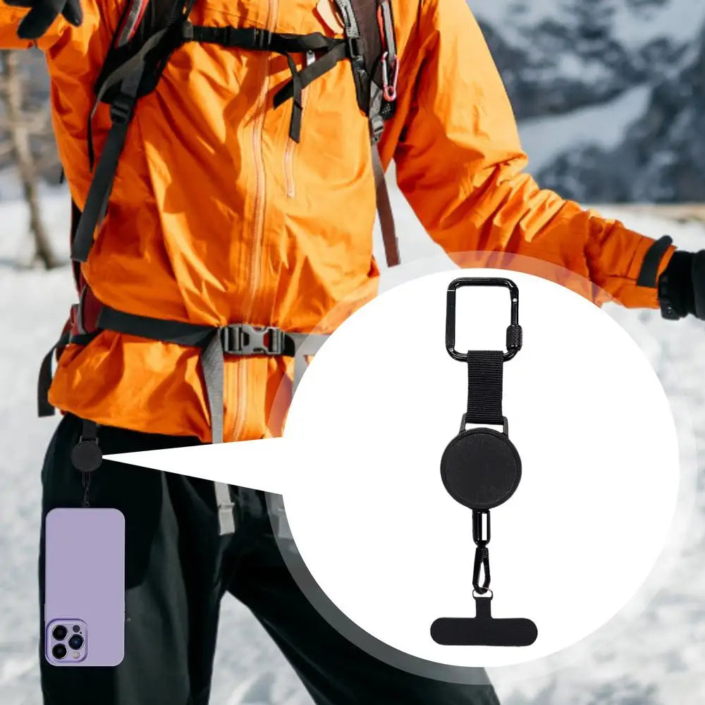 BowLift | Retractable Phone Safe GripGuard