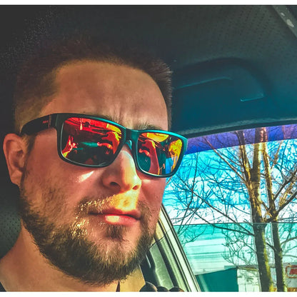 Sports sunglasses with photochromic lenses | Karnz