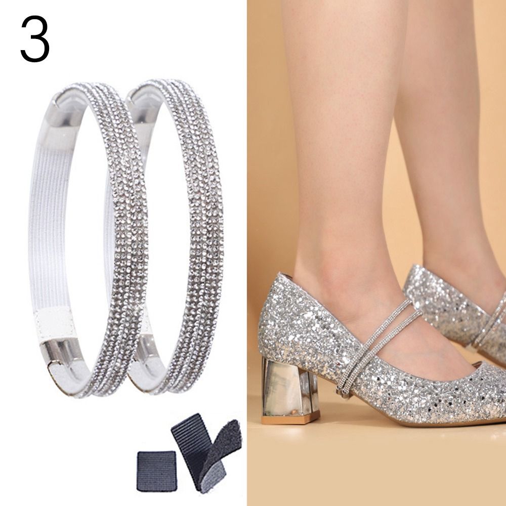 BowLift | High Heel Comfort Lazy Shoelaces