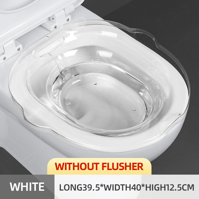 Brehn | Effortless Hygiene Manual Bidet Toilet Aid