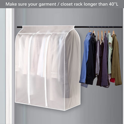 Skanto | Home Organizer Dust Protection Clothing Storage Garment Bag