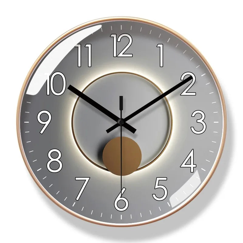 Frendorf | ZeitSchön | Designer Wall Clock for stylish home