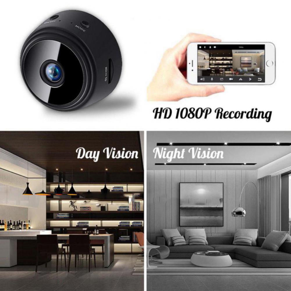 Skanto | Eye | Wireless Full-HD Wifi Security Camera