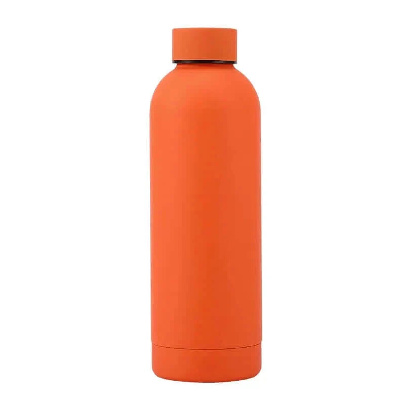 Skanto | Creative Stainless Steel Water Bottle