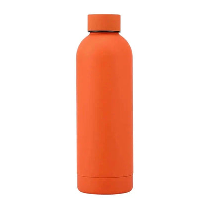 Skanto | Creative Stainless Steel Water Bottle
