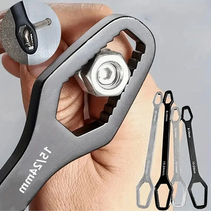 Adjustable Double Wrench | Bowlift