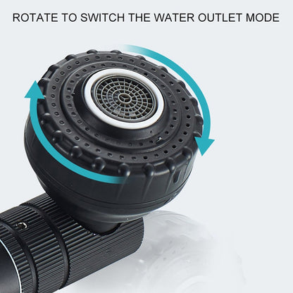 Skanto | TwistTap 1080° Rotating Luxury Kitchen and Bathroom Faucet