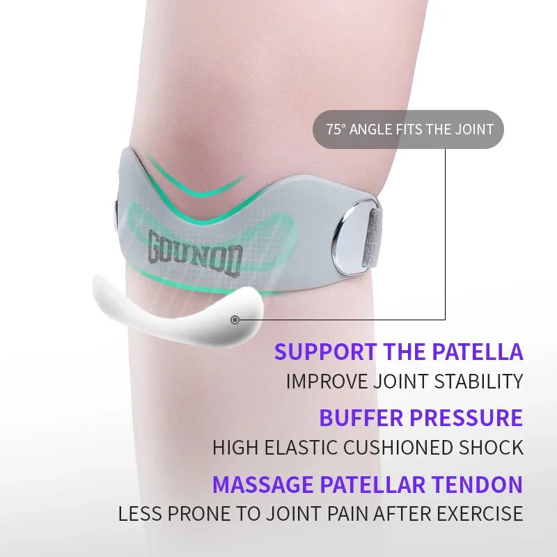BowLift | Patella Knee Support Strap