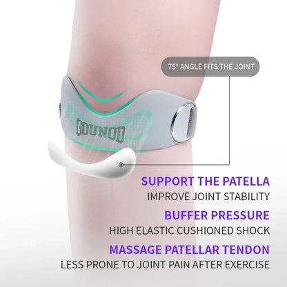 BowLift | Patella Knee Support Strap