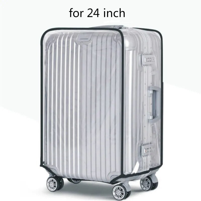 BowLift | Transparent Travel Armor Luggage Protector