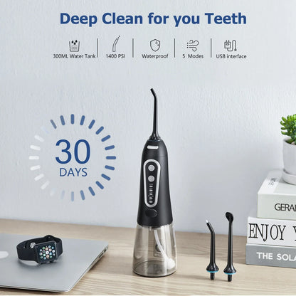 Skanto | USB Oral Care Water Flosser