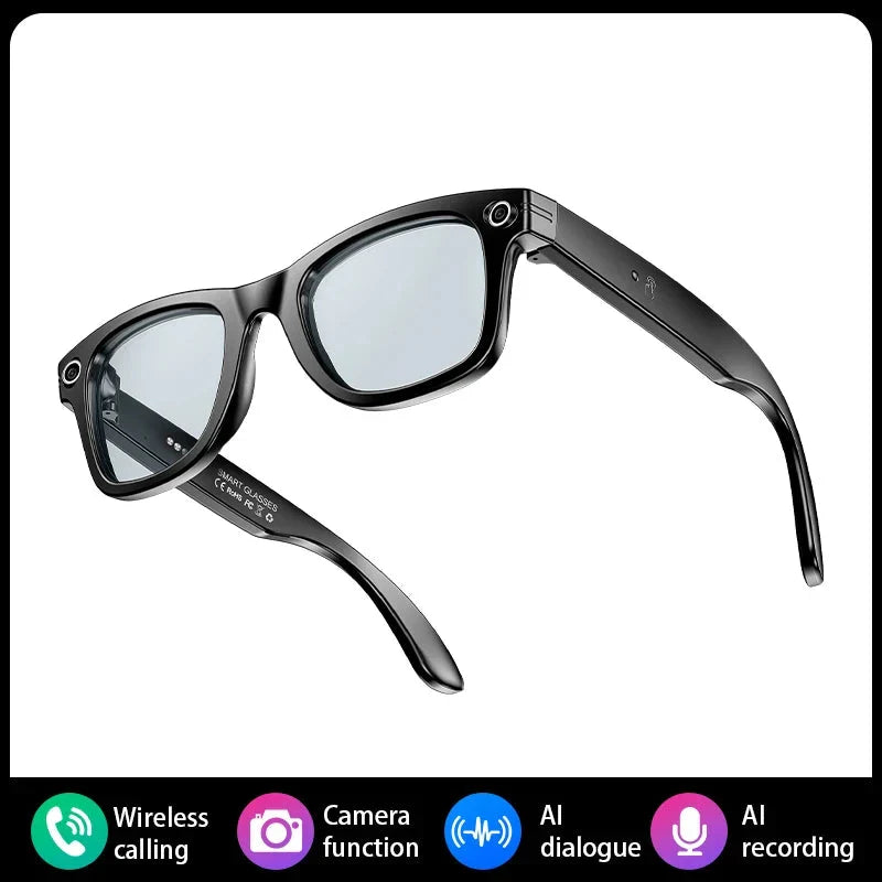 BowLift | Smart Bluetooth Camera Glasses