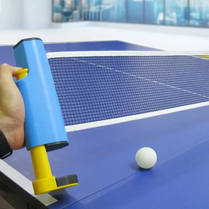 BowLift | Adjustable Table Tennis Set - Suitable for Any Table!