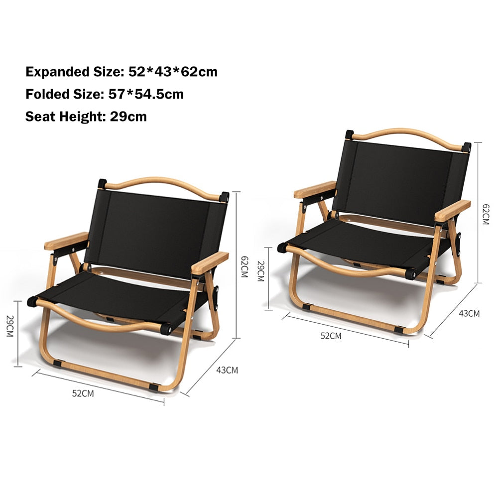 BowLift | Foldable Anywhere Comfort Outdoor Chair