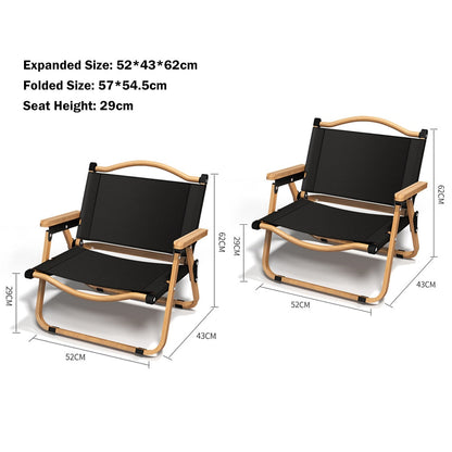 BowLift | Foldable Anywhere Comfort Outdoor Chair