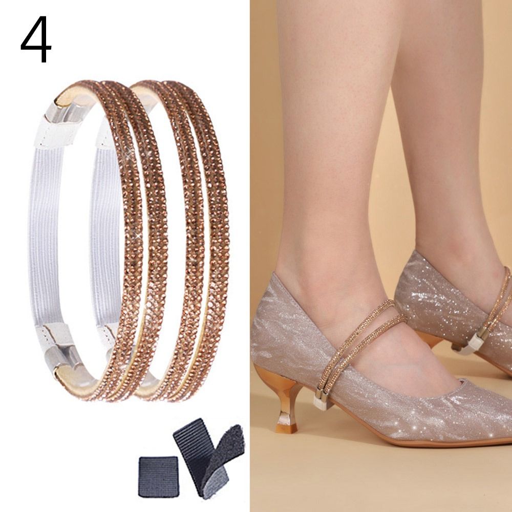 BowLift | High Heel Comfort Lazy Shoelaces