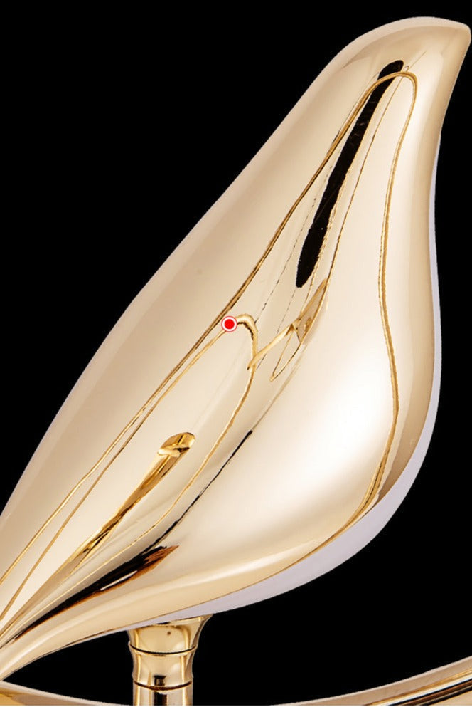 Skanto | BirdGlow – Enchanting Bird Wall Lamp for Soft, Captivating Light