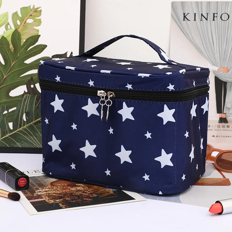 BowLift | WildAura | Cosmetic bag | Stylish & Functional | Waterproof & Durable