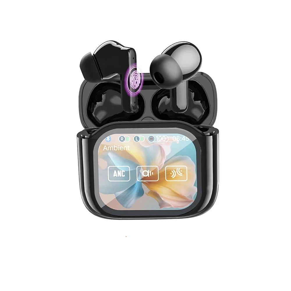 Skanto | Touchscreen Translation Earbuds with Noise Cancelling – Avelora