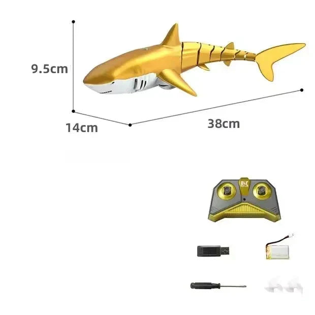 BowLift | Remote Control Shark Adventure