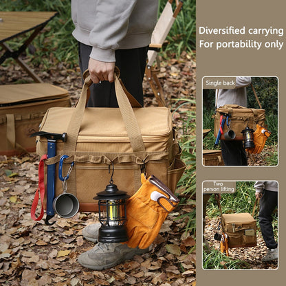 Camping Smart Outdoor Storage Bag | Kalsten
