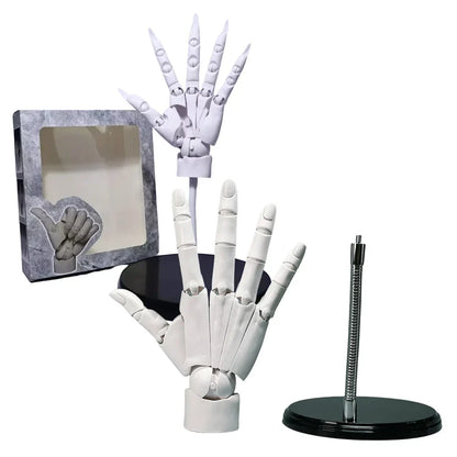 Multi-Pose Drawing Sculpting Art Hand Model | Bowlift