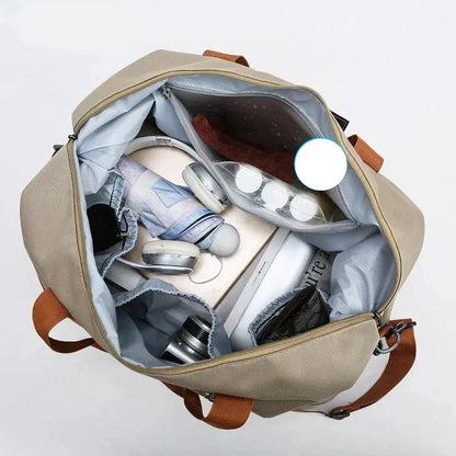 Kalsten | CarryOnFit - Crossbody Travel Bag and Sports Bag