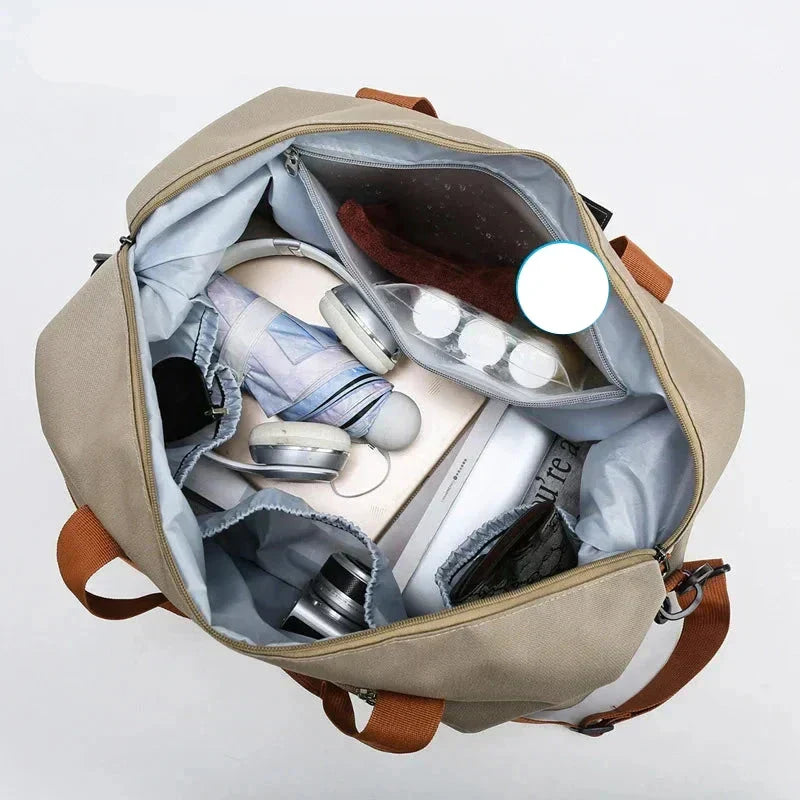 CarryOnFit – Shoulder bag and sports bag